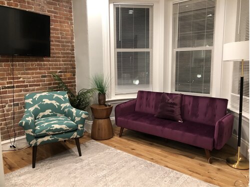 1000+ Glam, Living Room Design Ideas | Wayfair